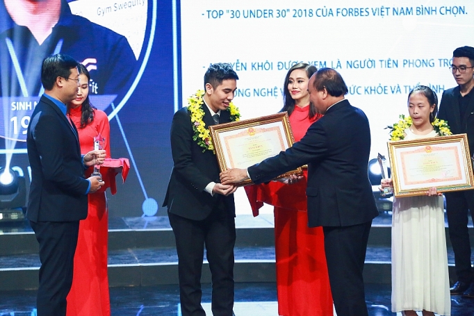 ung dung wefit tien phong thay doi loi song nguoi viet