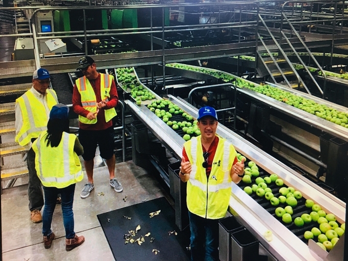 GreenSpace Store – Trái cây sạch cho người sành greenspace store trai cay sach cho nguoi sanh