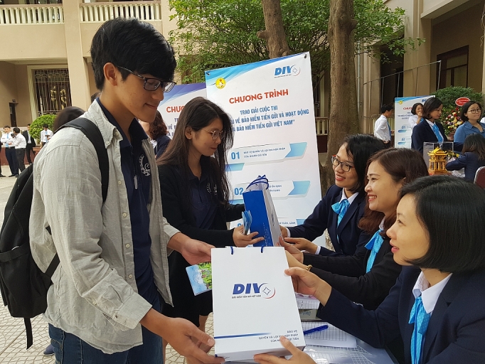 Bảo hiểm tiền gửi Việt Nam: 20 năm không ngừng khẳng định vị thế bao hiem tien gui viet nam 20 nam khong ngung khang dinh vi the