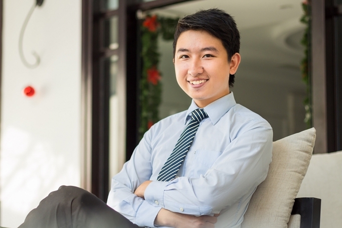 ung dung liberzy nhan 10000 usd tu quy dau tu cyberagent viet nam