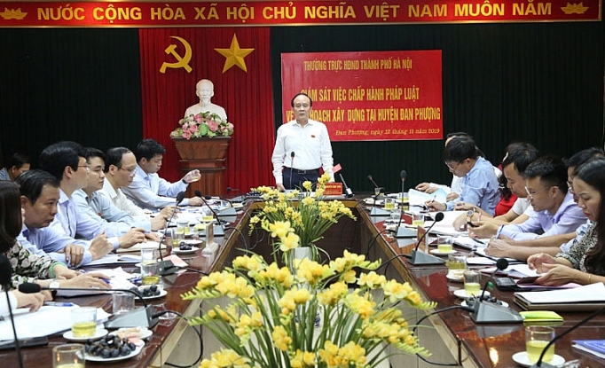 huyen dan phuong khac phuc cac van de lien quan den quy hoach san sang len quan vao nam 2025