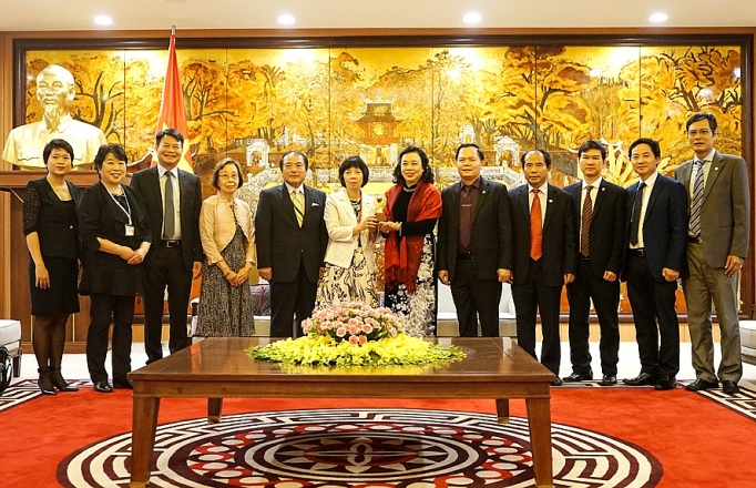 Hà Nội mong muốn tỉnh Ibaraki (Nhật Bản) hỗ trợ công nghiệp hóa, hiện đại hóa ngành nông nghiệp ha noi mong muon tinh ibaraki nhat ban ho tro trong viec cong nghiep hoa hien dai hoa nganh nong nghiep