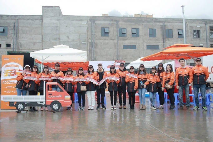 uber xe tai logivan tiep tuc goi von 55 trieu usd