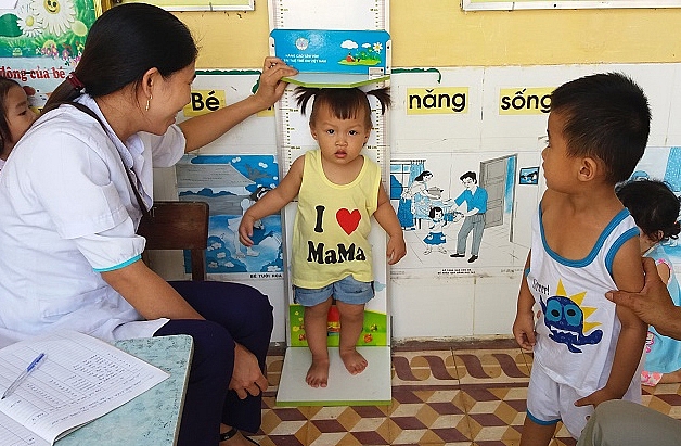 Hệ lụy của thiếu vi chất dinh dưỡng đến sự phát triển cơ thể he luy cua thieu vi chat dinh duong den su phat trien co the