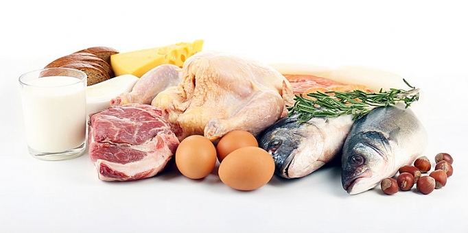 Tình trạng thiếu vi chất dinh dưỡng: Cải thiện nhờ đa dạng hóa bữa ăn tinh trang thieu vi chat dinh duong cai thien nho da dang hoa bua an