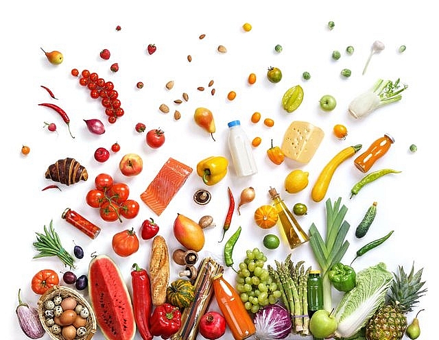 Tình trạng thiếu vi chất dinh dưỡng: Cải thiện nhờ đa dạng hóa bữa ăn tinh trang thieu vi chat dinh duong cai thien nho da dang hoa bua an