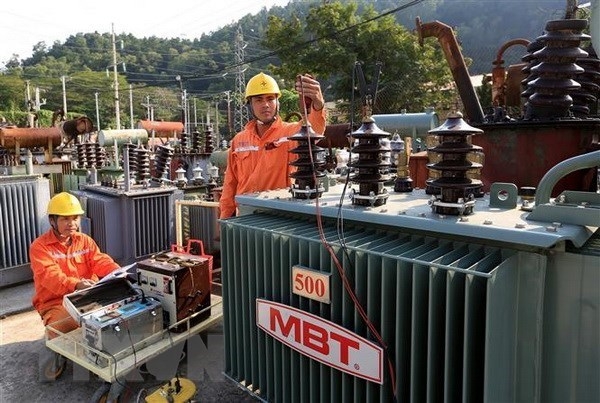 evn spc to focus on bringing power to island communes in 2019