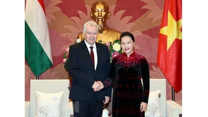 NA leader calls for Hungary’s support of EVFTA approval