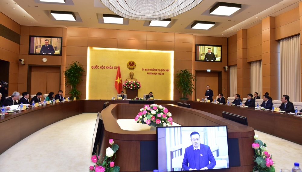 National Assembly chair urges oil firm PVN to overcome difficulties