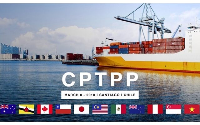 Prime Minister approves plan to implement CPTPP