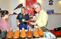 Ngành da - giày Việt Nam:  Cơ hội để bứt phá