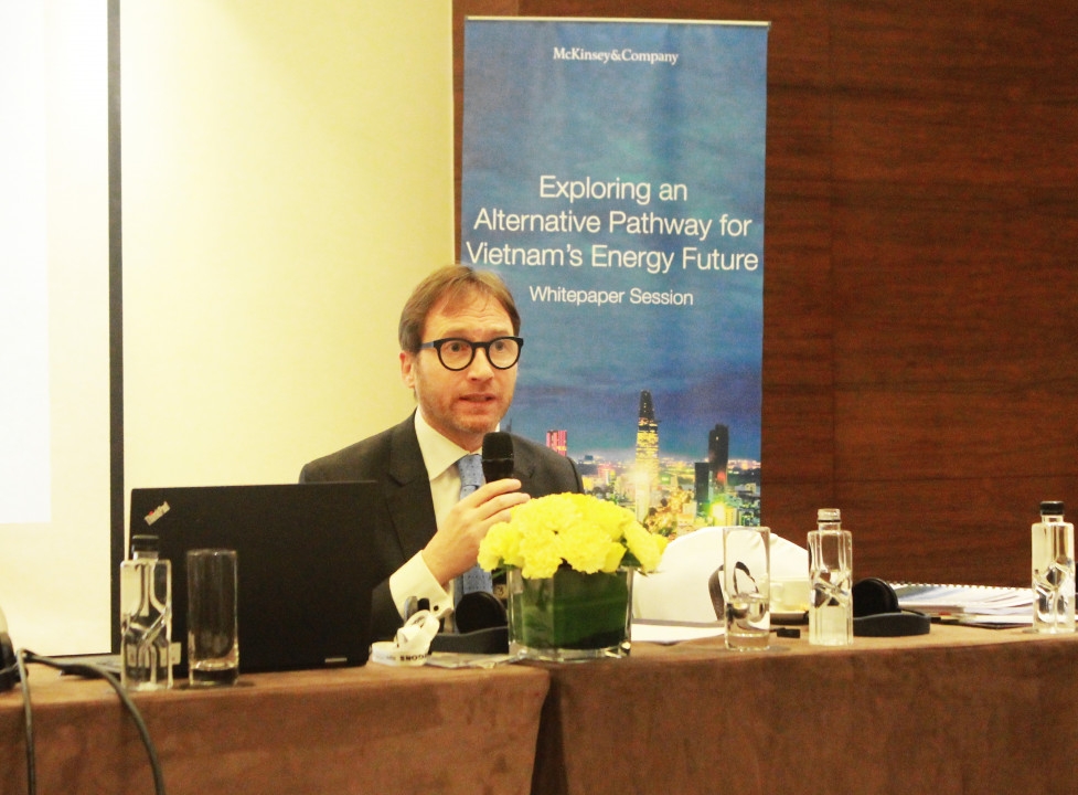 renewable energy led pathway vital for vietnam