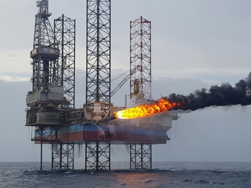 Ca Tam oilfield starts production