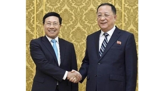 Vietnam, Democratic People’s Republic of Korea seek stronger ties