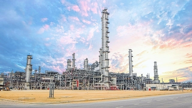 Maintaining stable petroleum market