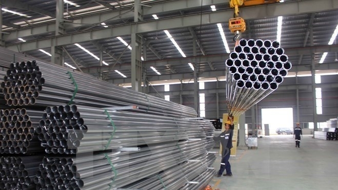 Vietnam’s Gov’t not intervene in domestic carbon steel prices: Canadian agency