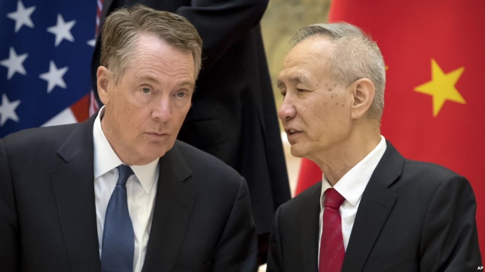 Resumption of high-level US-China trade talks raises hopes