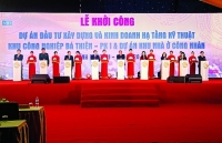 Vĩnh Phúc: Xây dựng khu nhà ở cho công nhân