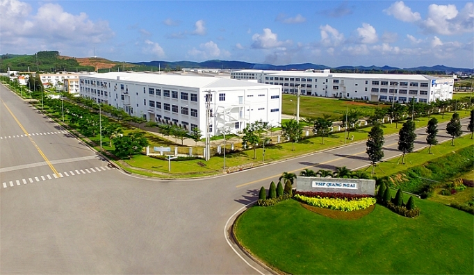 Công nghiệp Quảng Ngãi: Mục tiêu tăng trưởng 11% cong nghiep quang ngai muc tieu tang truong 11