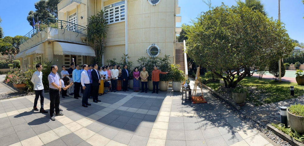 hcmc thai consulate general celebrates 27th anniversary