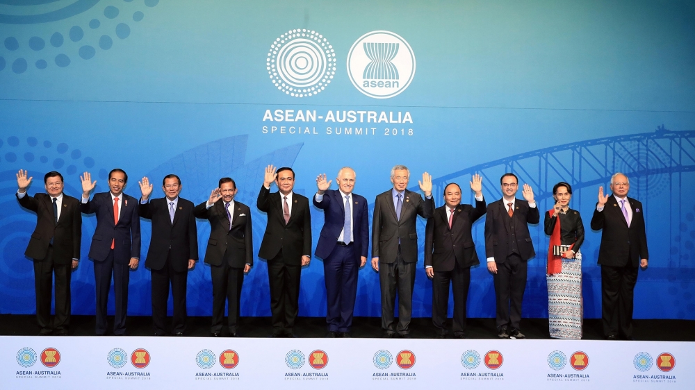 PM Nguyen Xuan Phuc attends ASEAN-Australia Special Summit