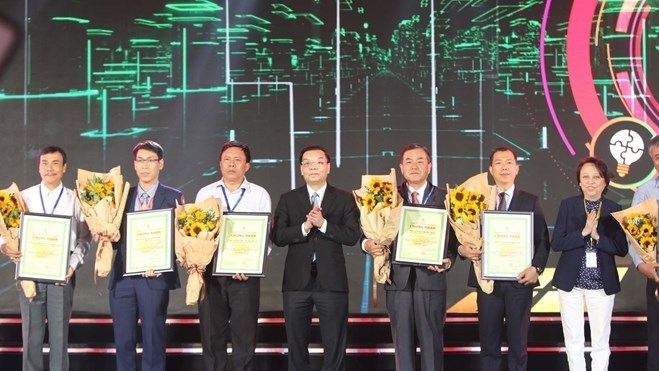 Awards recognize Vietnamese firms with high-quality products awards recognize vietnamese firms with high quality products