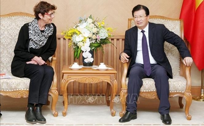 Deputy PM hopes for closer ties with Norway deputy pm hopes for closer ties with norway