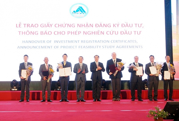 Thu hút đầu tư vào Đà Nẵng: Thay đổi để hấp dẫn hơn thu hut dau tu vao da nang thay doi de hap dan hon