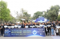 Chiến dịch Giờ trái đất 2019: Không chỉ là tiết kiệm năng lượng