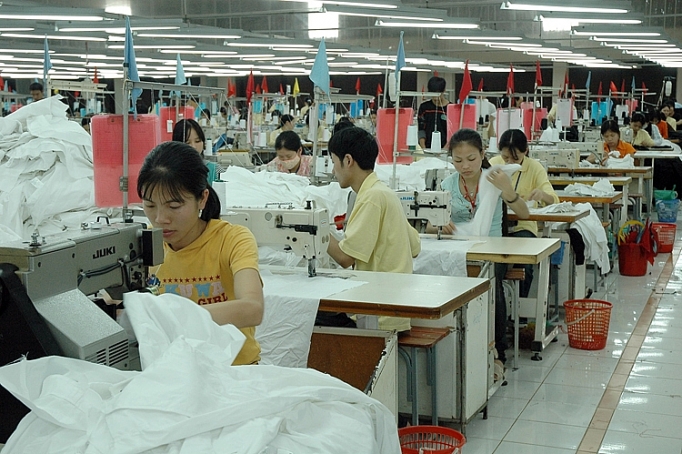 Phòng, chống cháy nổ tại doanh nghiệp: Gắn ý thức với quyền lợi phong chong chay no tai doanh nghiep gan y thuc voi quyen loi