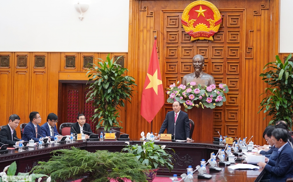 Auto industry crucial to Vietnam’s industrial development: PM