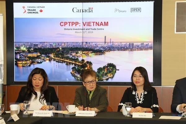 Seminar supports Canadian enterprises to enter Vietnamese market