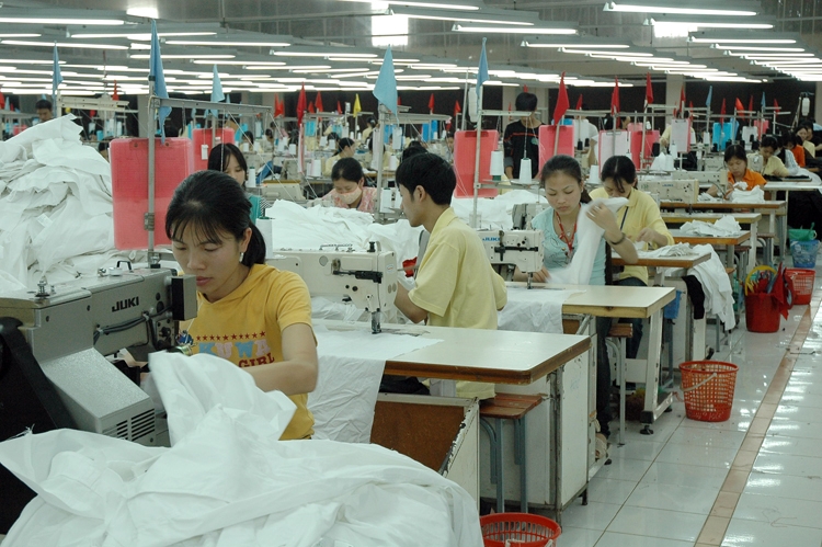 Công đoàn dệt may Việt Nam: Lan tỏa tinh thần sáng tạo cong doan det may viet nam lan toa tinh than sang tao