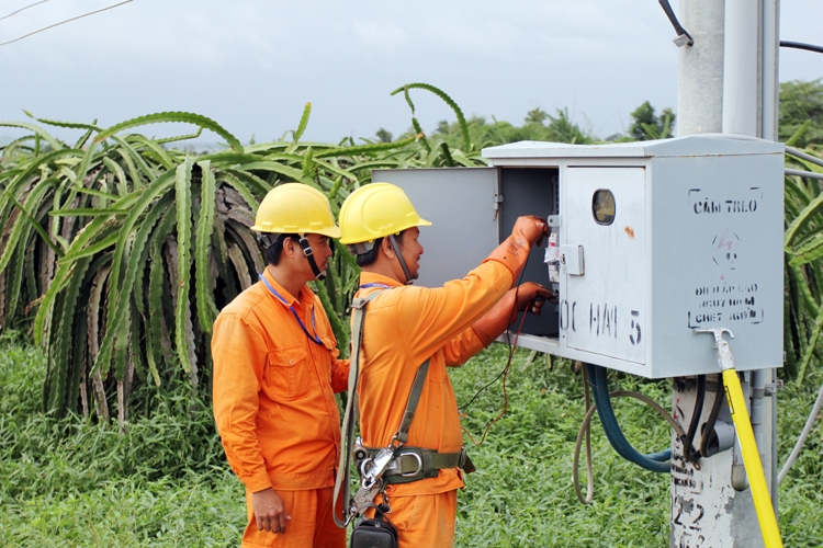 Tiết kiệm điện: Nhân rộng các giải pháp hiệu quả tiet kiem dien nhan rong cac giai phap hieu qua