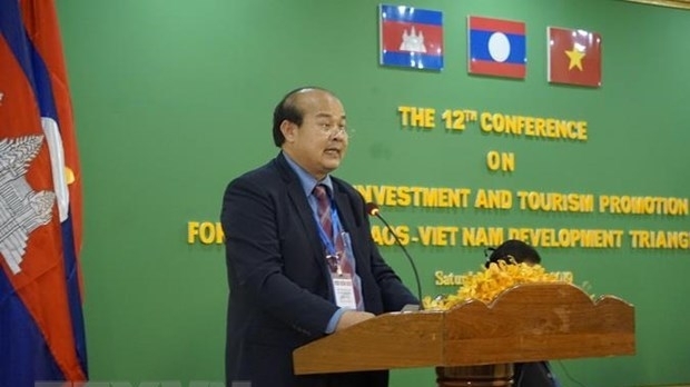 Vietnam, Laos, Cambodia discusses measures to boost border trade