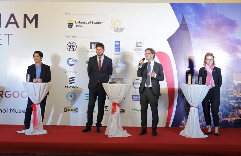 Vietnam Internet Forum 2019 (VIF19) – Digital for Good