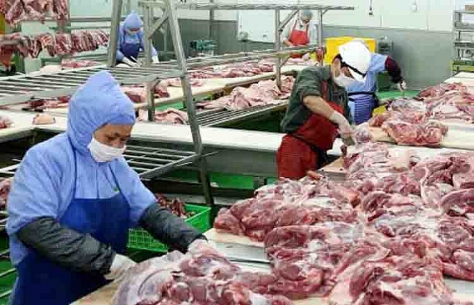 Bảo đảm nguồn cung an toàn bao dam nguon cung an toan dap ung du nhu cau tieu dung