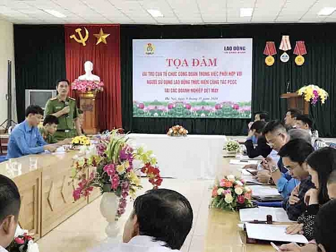 May Đáp Cầu: Ngăn ngừa nguy cơ cháy nổ may dap cau ngan ngua nguy co chay no