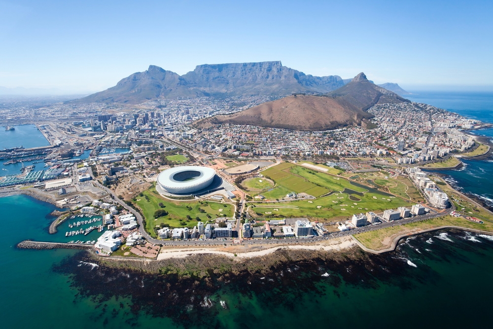 South Africa’s USD 29.6 billion tourism industry represents 8.6% of economy