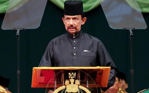 Sultan of Brunei pays State visit to Vietnam