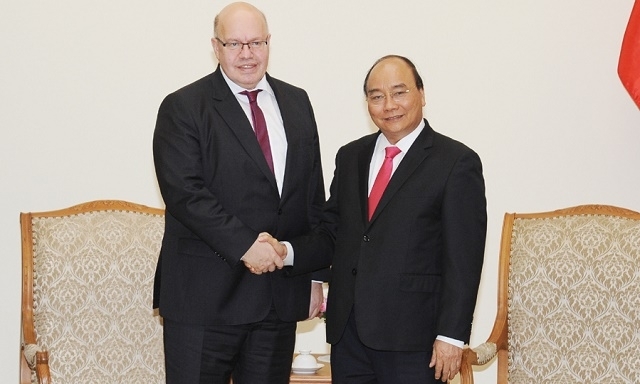 Vietnam looks to expand cooperation with Germany