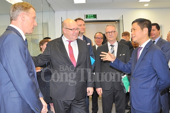 Vietnam looks to expand cooperation with Germany