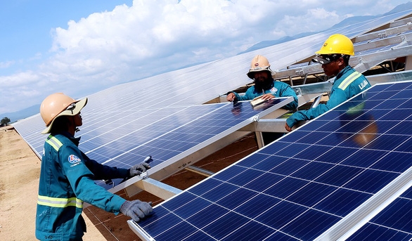 Ba Ria-Vung Tau licenses two solar power plants ba ria vung tau licenses two solar power plants