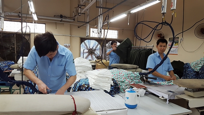 Đông Nam Bộ: Xuất khẩu bứt phá dong nam bo xuat khau but pha