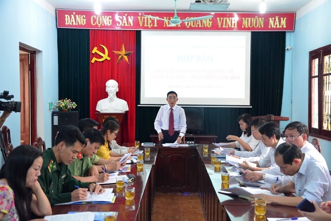 Northwest international trade fair to open soon