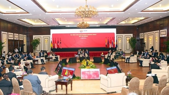 ASEAN countries promote negotiation of RCEP agreement