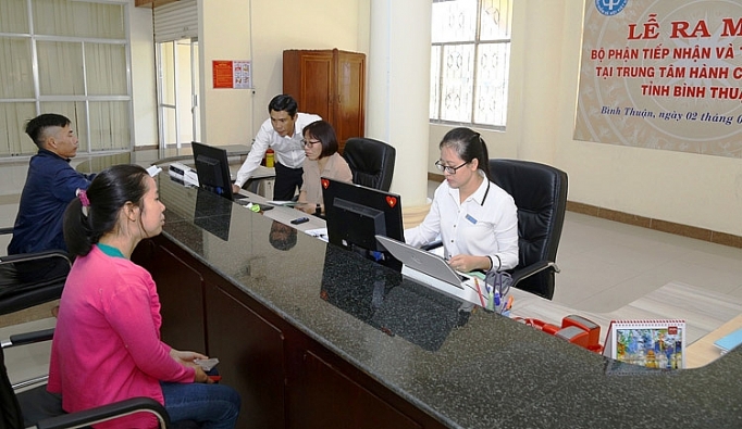 nganh cong thuong binh thuan 99 ho so duoc giai quyet dung han