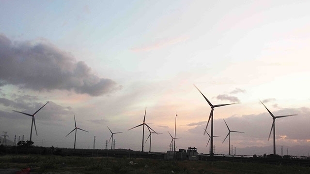 Trung Nam wind power plant approved to increase capacity to 151MW