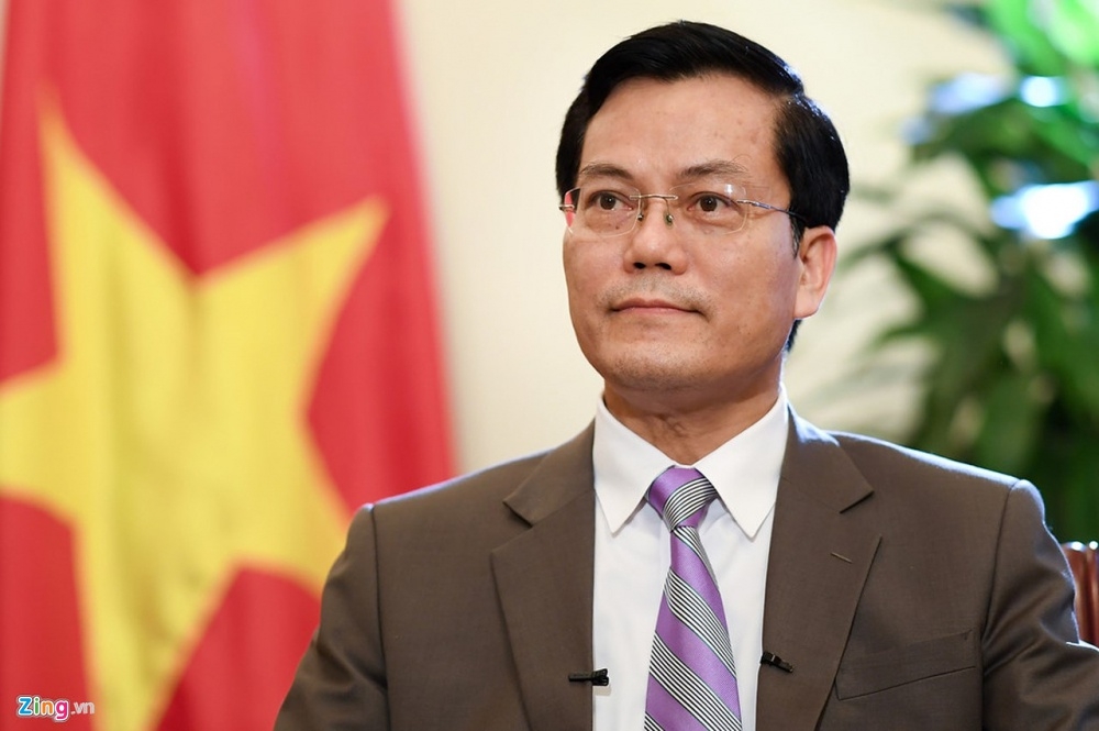 us has no plan to suspend import of vietnamese garment textiles ambassador