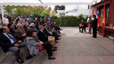 Vietnam’s national reunification marked abroad